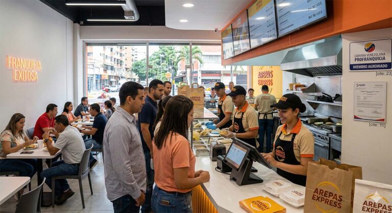 ¿Cómo convertir mi negocio en una franquicia exitosa?